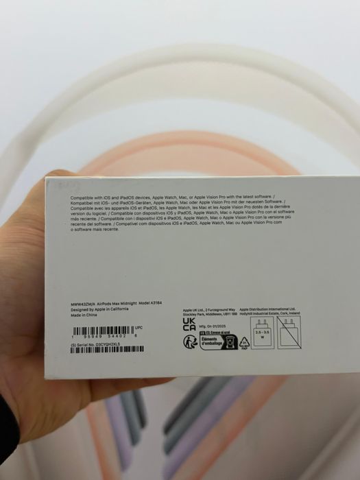 AirPods Max 2-го поколение