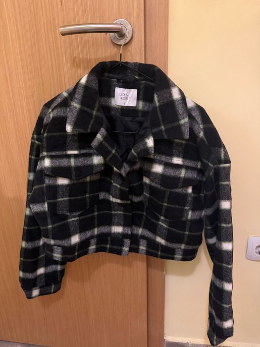 Пролетно дамско яке