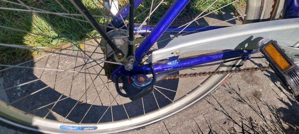 Bicicleta trekking/oraș