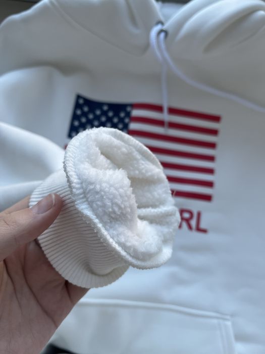 худи с флагом RL