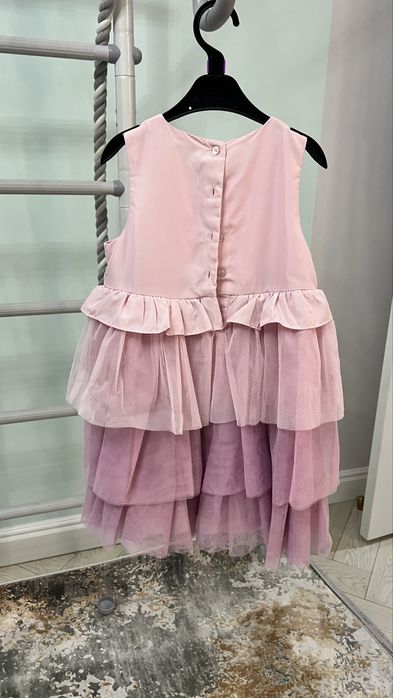 платье детское нарядное