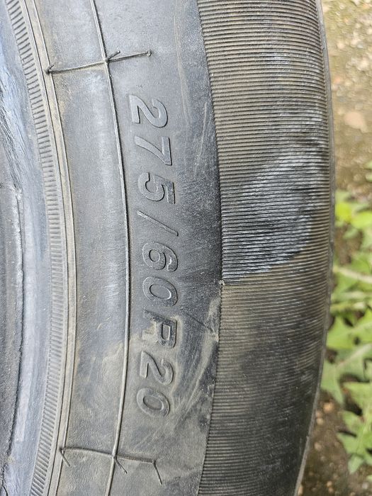 Продам комплект зимней резины