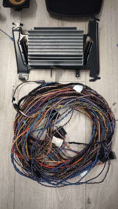 Sistem audio original Hifi Bmw F30 F31
