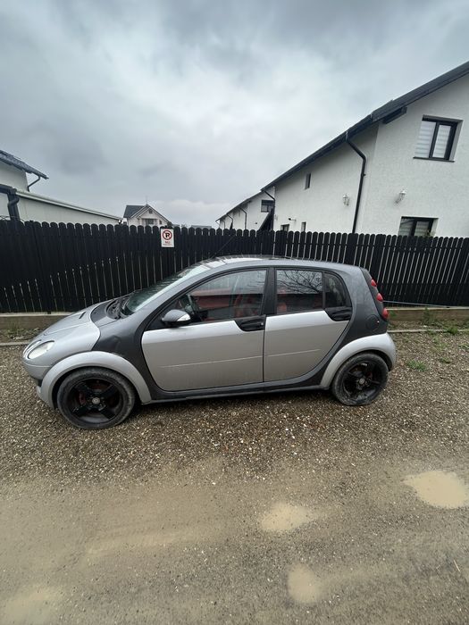 SMART Forfour 2005 — imagine 3