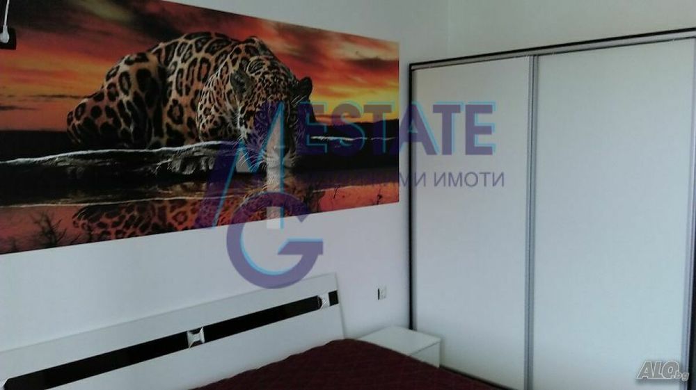 Дава се под наем Двустаен апартамент в Бургас, Славейков - 65 кв.м за 498.27 € - Снимка #8