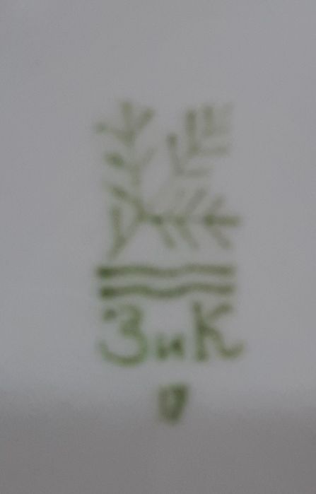 Коллекционные тарелки.