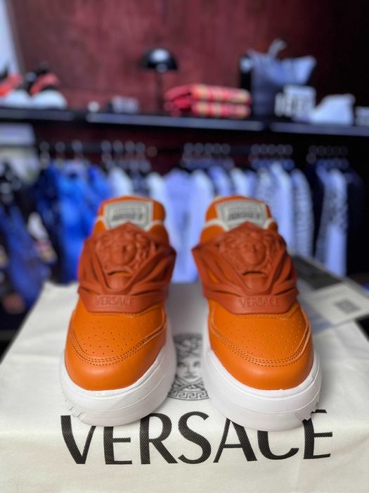 [STOC ACTUALIZAT: 40 42] Adidasi/sneakers barbati Versace Odissea Oran