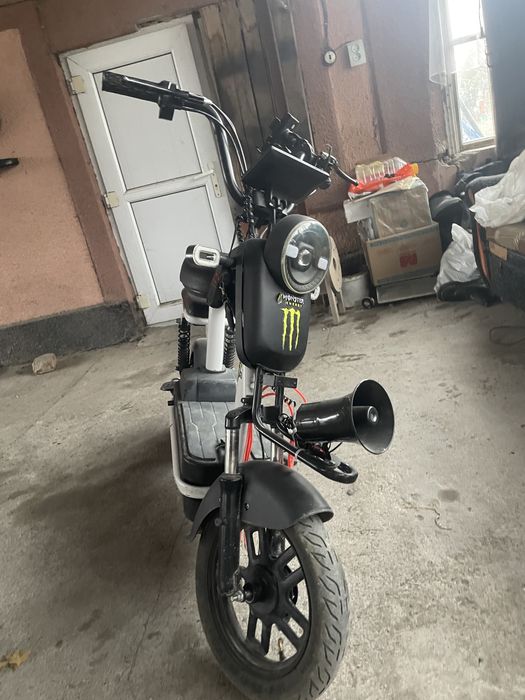 Электросктур Shtenli model 1