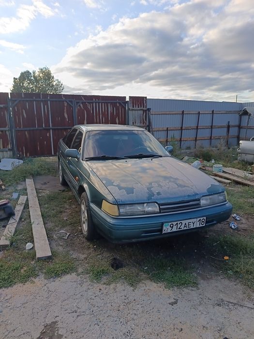 Продам мазду 626