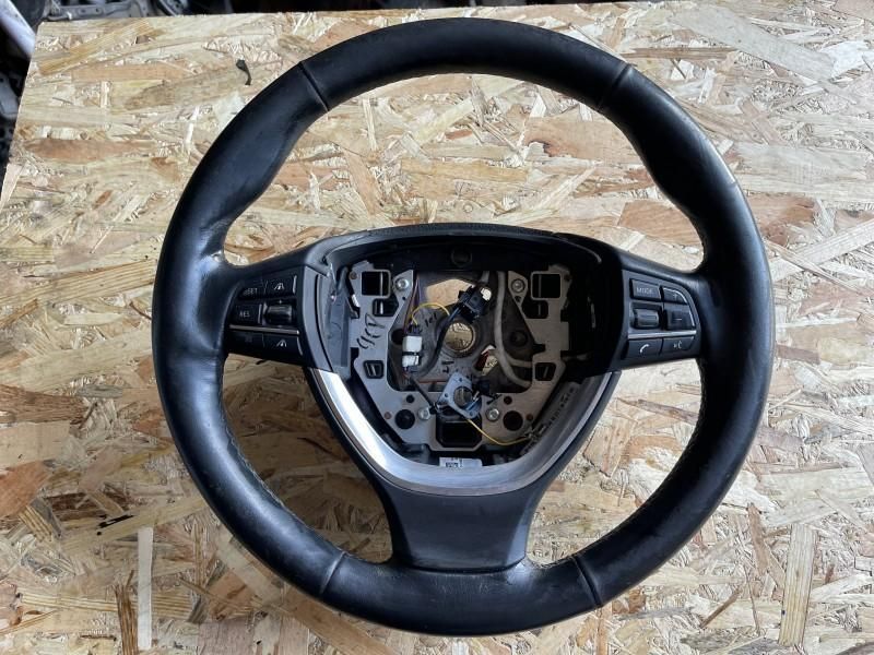Volan M cu distronic BMW Seria 7 F01/F02 [2008 - 2012]