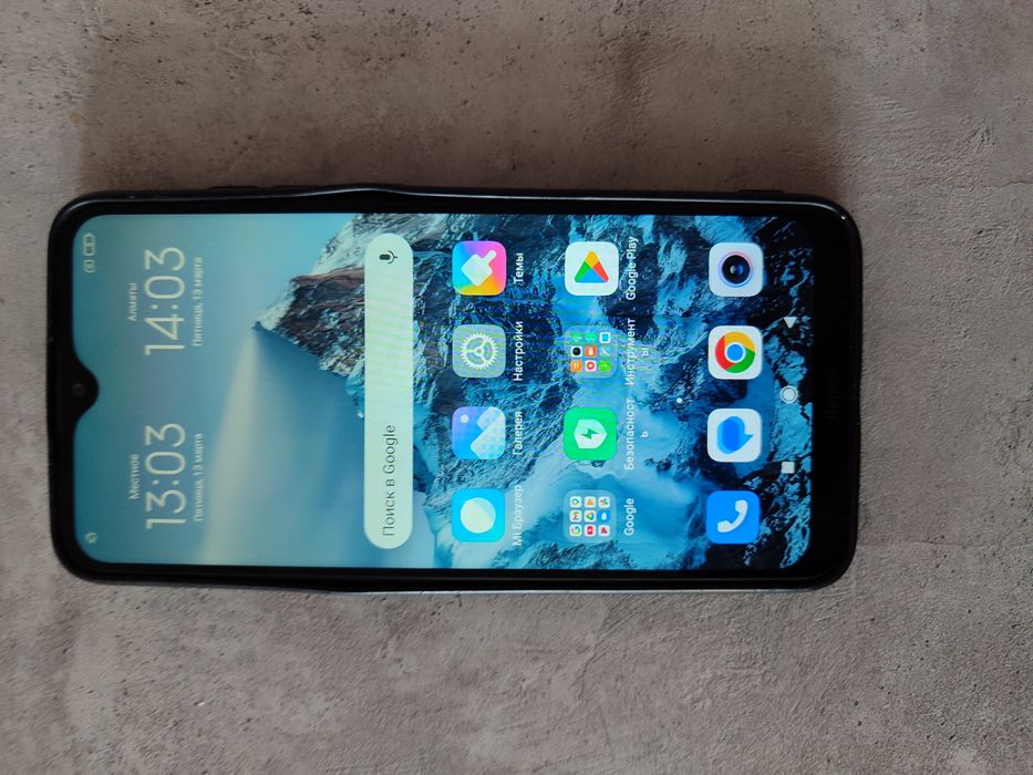 Ксиоми редми 8 красный