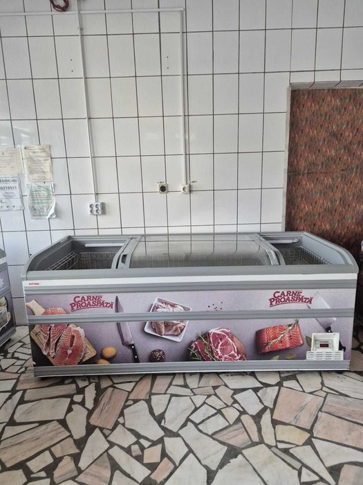 Vând afacere la cheie-Pescărie Curtea de Argeș