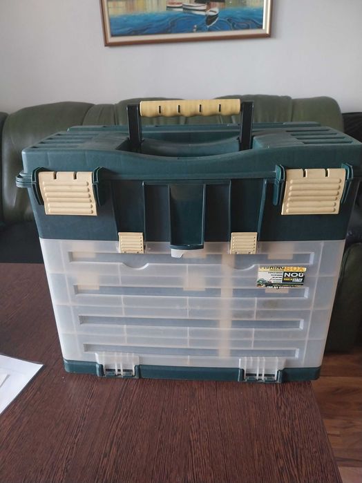 Fishing Box Energofish