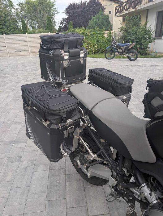 Bmw 1200 GS adventure