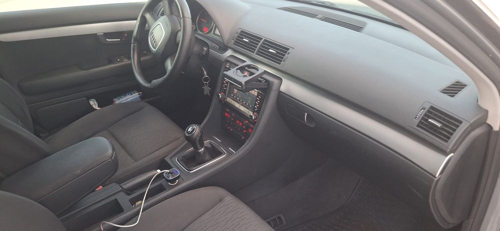 Audi A4 B7, 1.9 TDI