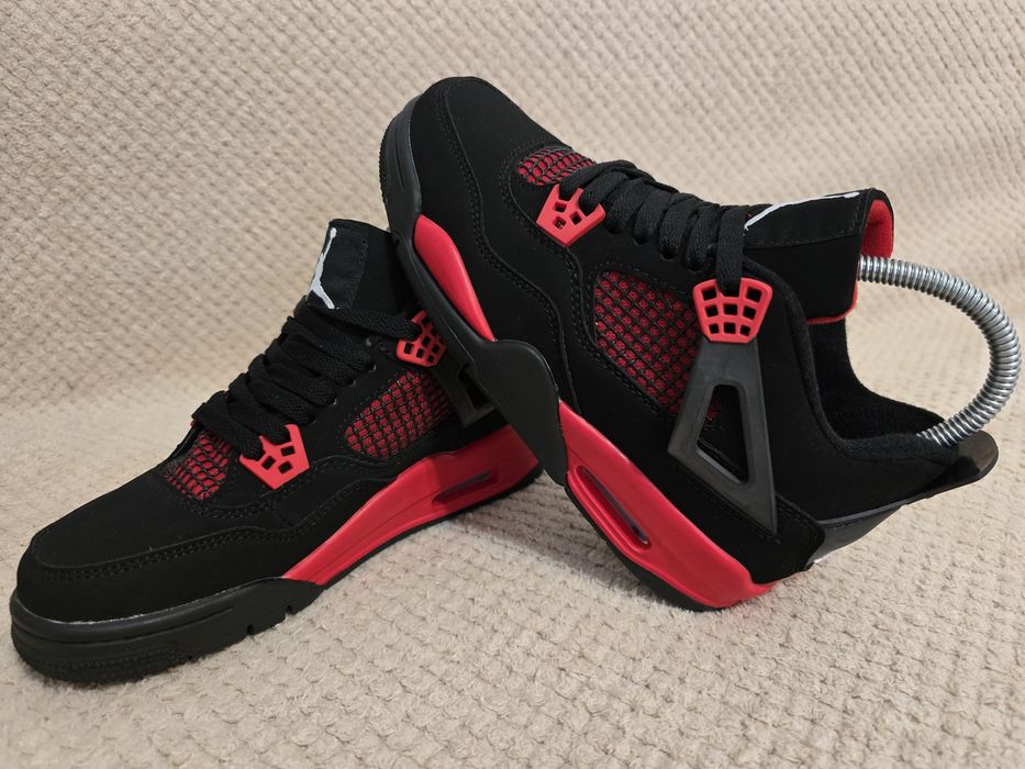 Nike jordan 4 red thunder nr 37 38 39 40 preț 400 lei