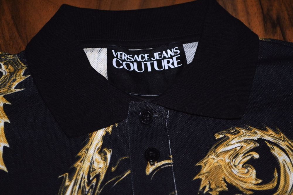 Versace Jeans Couture - мъжка тениска, размер XXL