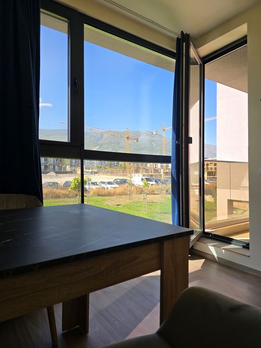 Дава се под наем Двустаен апартамент в София, Малинова долина - 65 кв.м за 586.5 € - Снимка #1