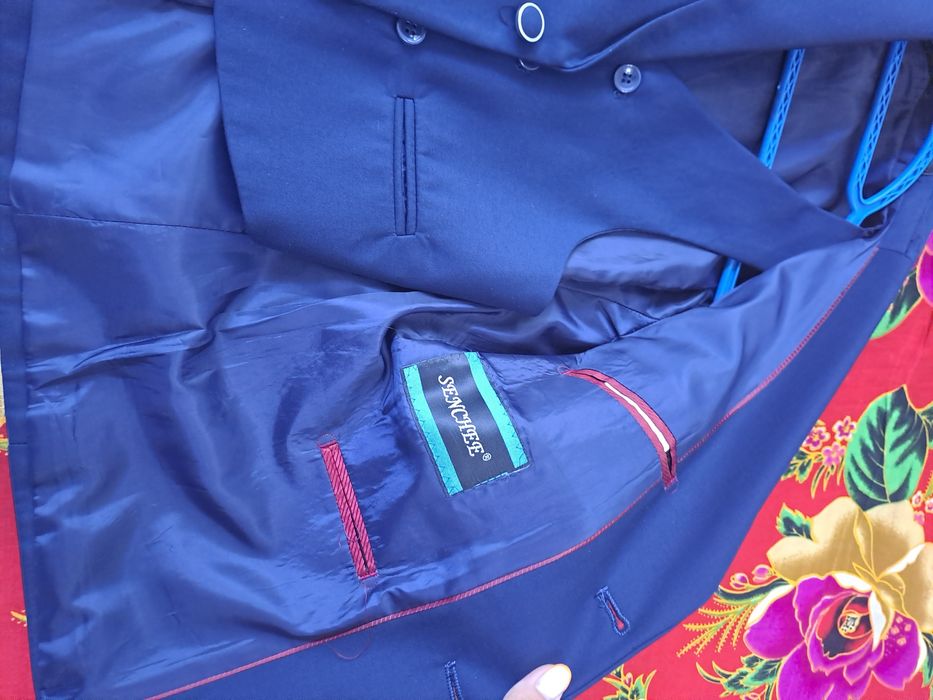 Костюм с жилеткой для мальчика