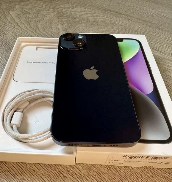 Iphone 14 128гб 86%