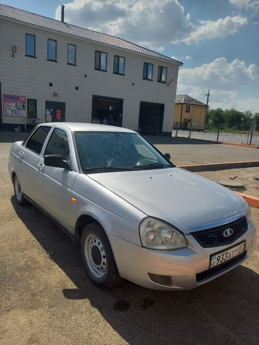 Lada Priora 2008