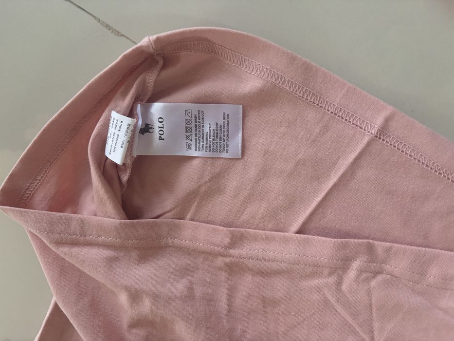Tricou Ralph Lauren S roz