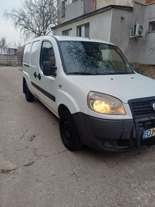 Fiat doblo Multijet