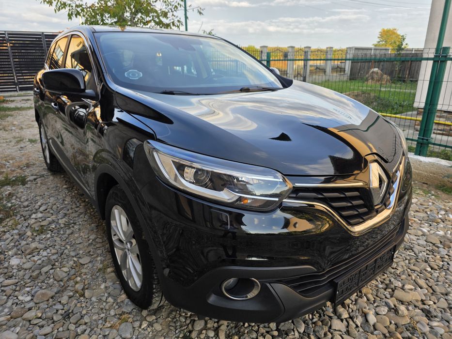 Renault Kadjar 1.5dci