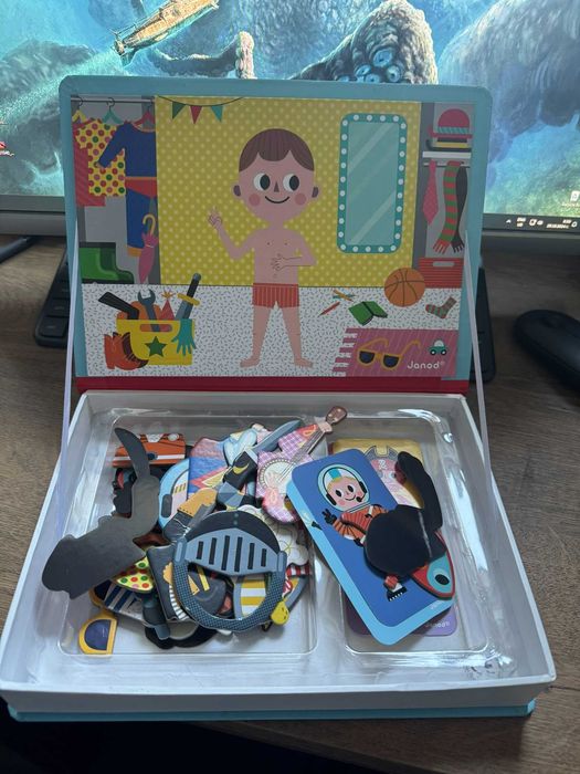 Продавам няколко интерактивни детски играчки