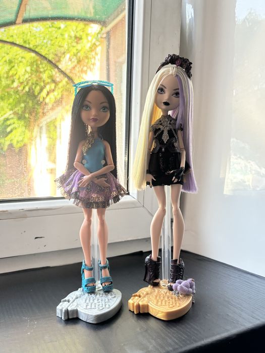 Куклы Ever After High