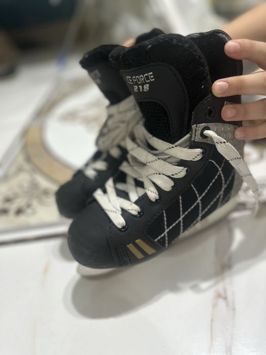 Коньки 35-36 размер