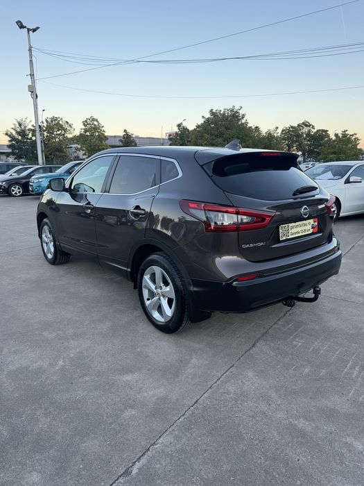 NISSAN Qashqai 2018 — imagine 4