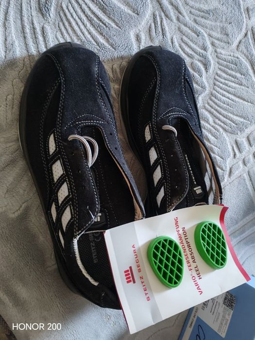 Ботинки для работы