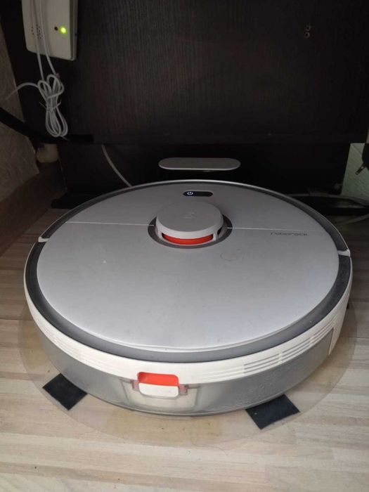Робот-пылесос Xiaomi Roborock S5 Max