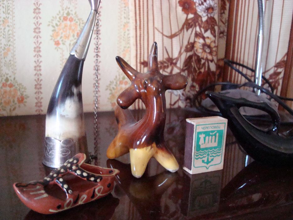 Сувениры . СССР 1970 е годы. Есть обмен.