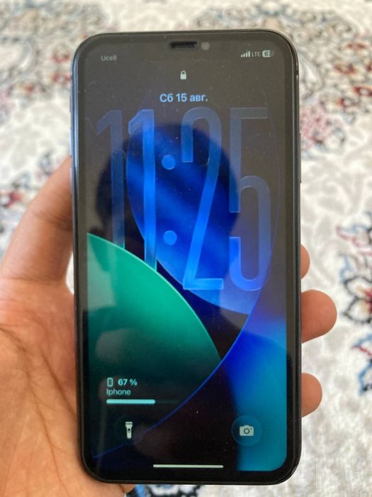 Iphone 11 sotiladi