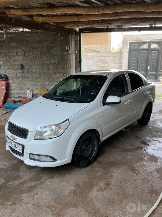 Нексия 3 автомат 2018 года