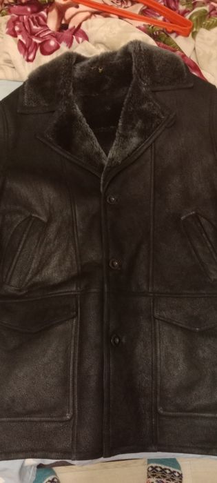 Дублёнка натуральная новая