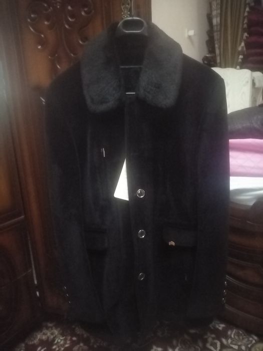 Erkaklar uchun palto