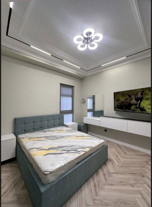 Сдаётся 3 комн квартира в Mirabad Avenue