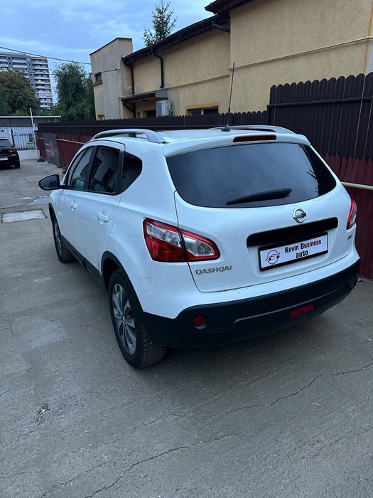 NISSAN Qashqai 2012 — imagine 2