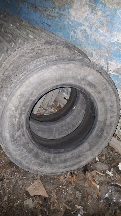 Покрышки зима 245/70/16