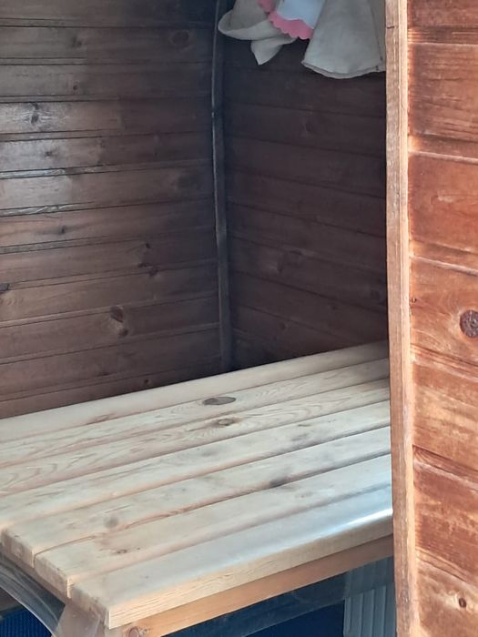 Продаётся баня  бу