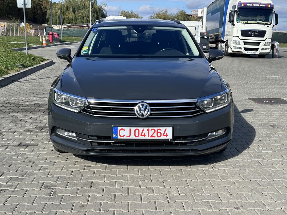 Vw passat 2.0 TDI 150 cp model 2018