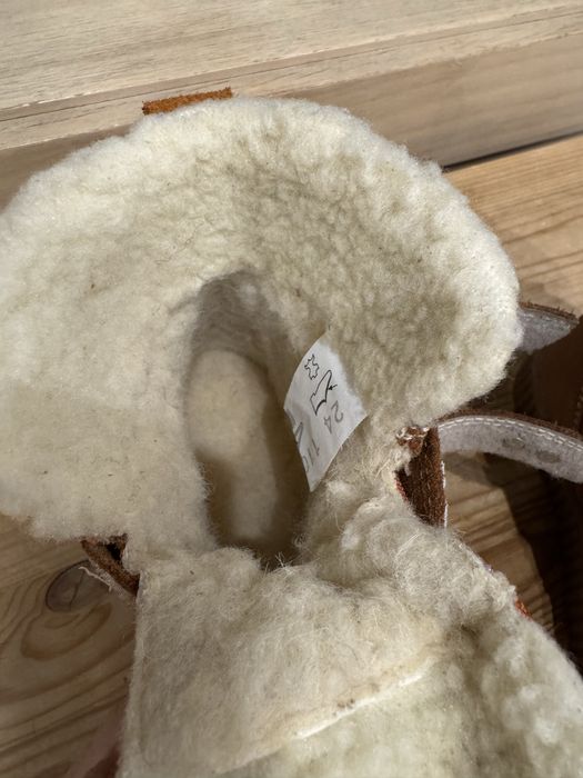 Зимние  ботиник Bartek 24 размер