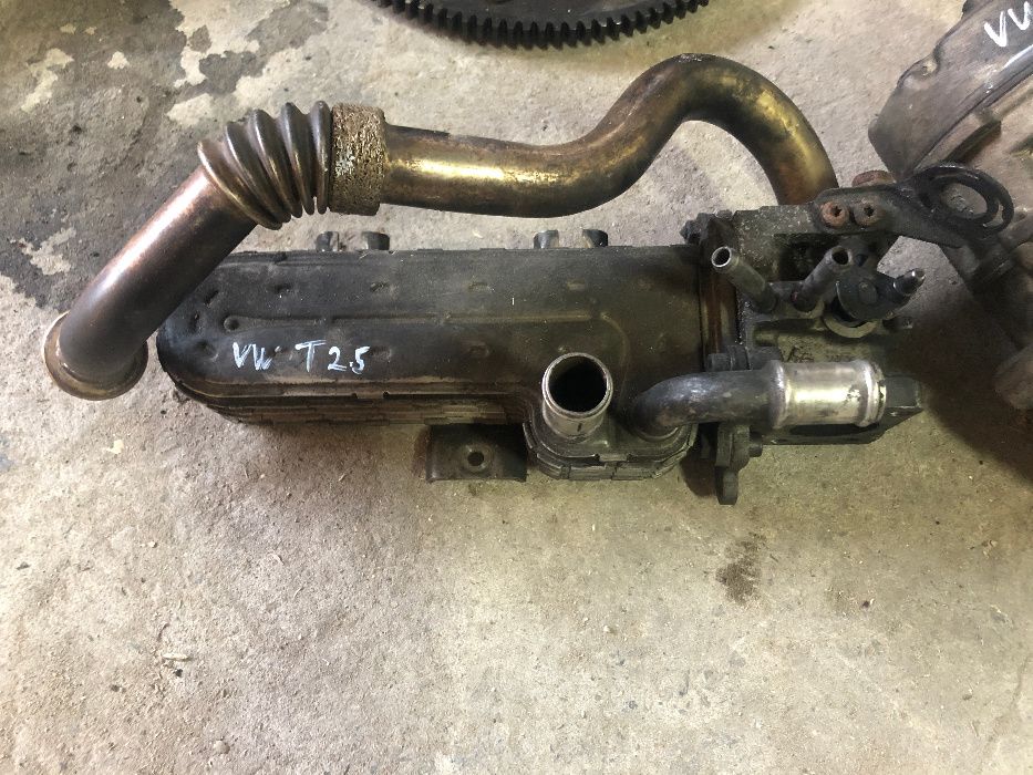 охладител егр VW TOUAREG 2.5TDI R5