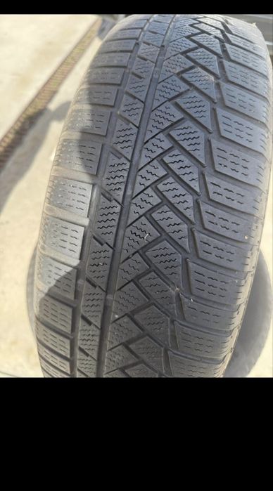 Vand 4 anvelope 215 /65/17