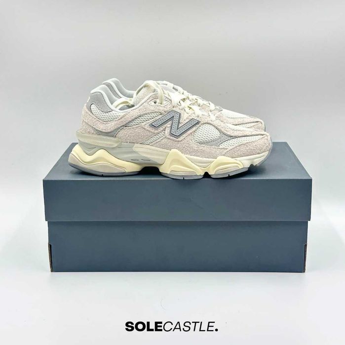 New Balance 9060 Suede Pack 'Moonbeam Sea Salt'