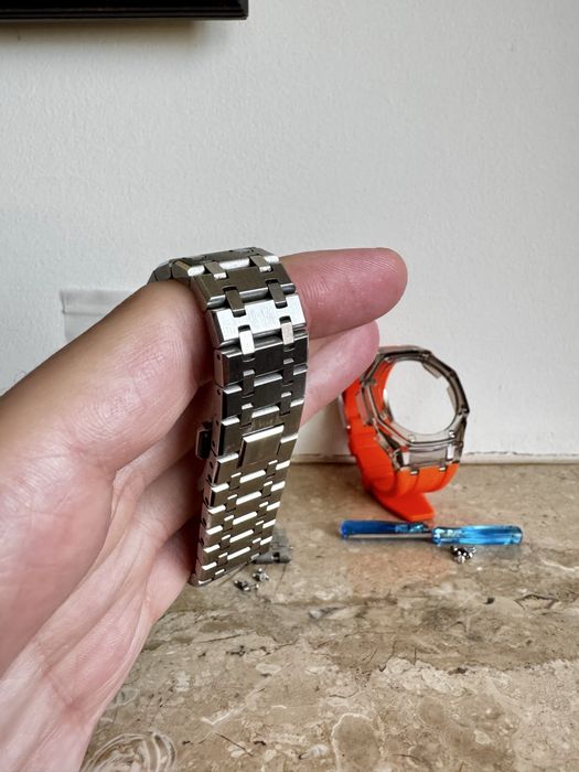 G-shock GA2100 mod