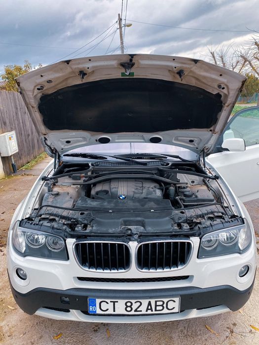 Vand BMW X3 2008 4x4